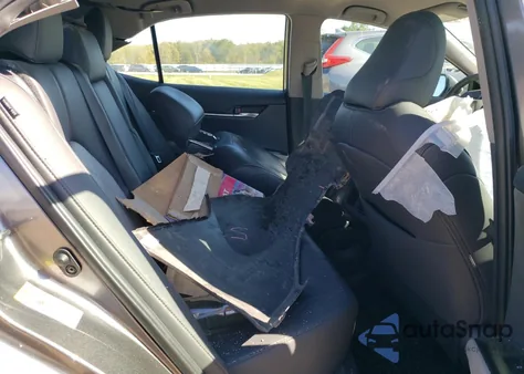 2019 Toyota Camry L from USA, damaged, VIN 4T1B11HK8KU190283